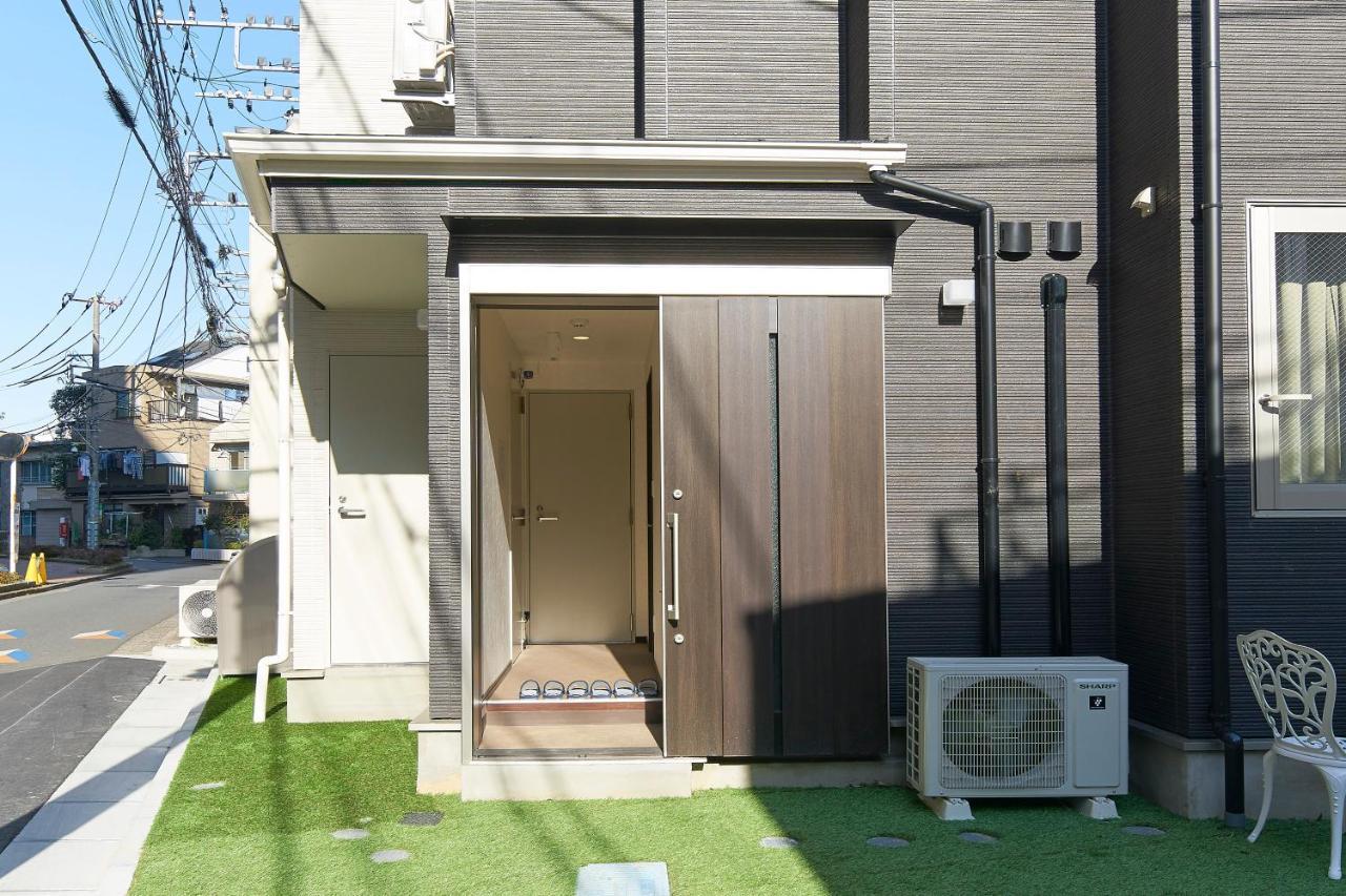 Ruma Inn Ikebukuro Tóquio Exterior foto
