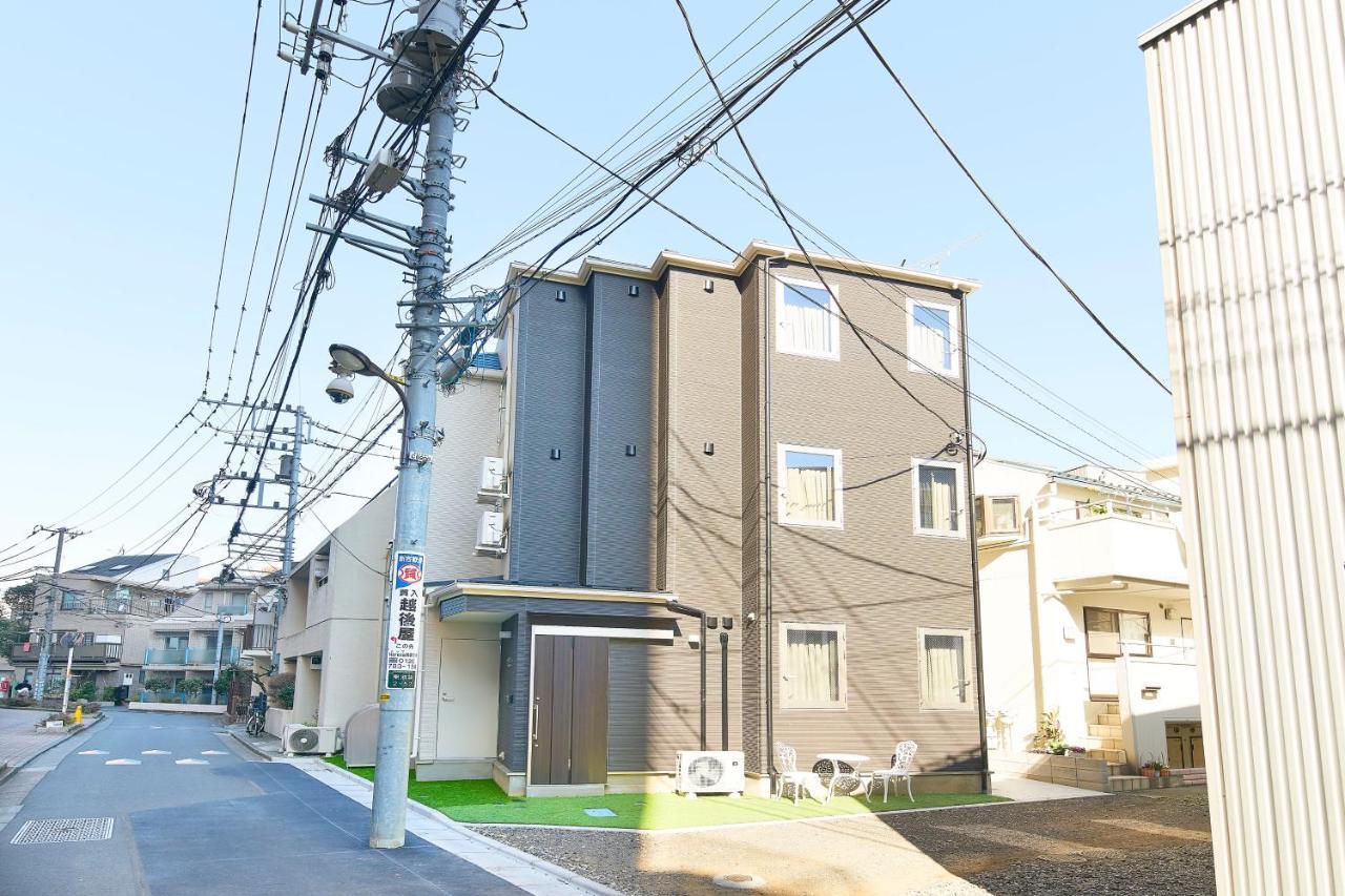 Ruma Inn Ikebukuro Tóquio Exterior foto