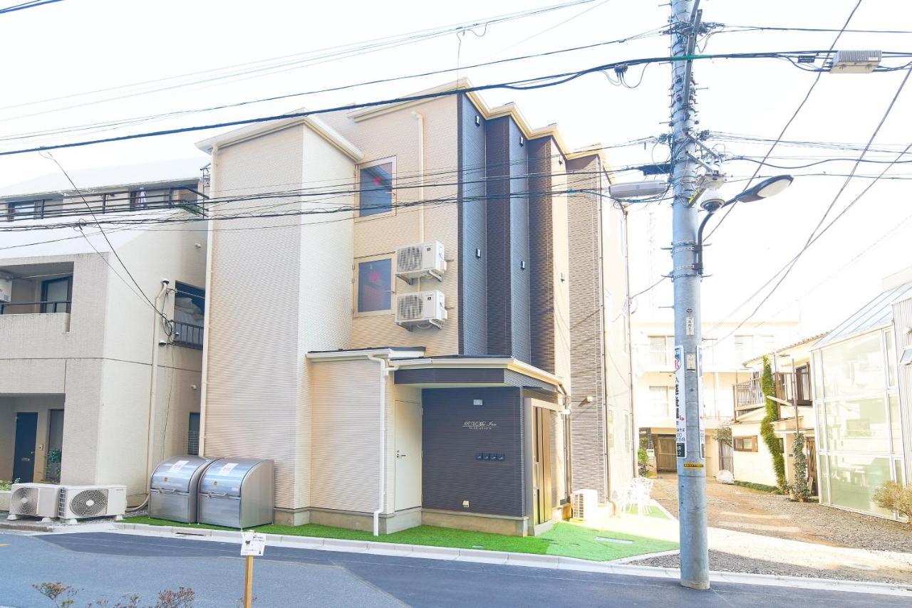 Ruma Inn Ikebukuro Tóquio Exterior foto